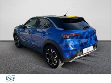 SPOTICAR Opel Mokka Bev 50kwh Elegance Business Auto Occasion - Suv-4x4 Electrique Bleu - Salon De Provence - 1203791815_3