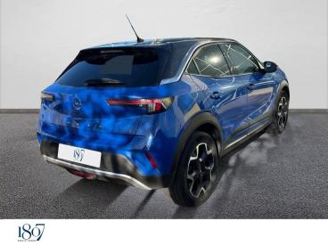 SPOTICAR Opel Mokka Bev 50kwh Elegance Business Auto Occasion - Suv-4x4 Electrique Bleu - Salon De Provence - 1203791815_5