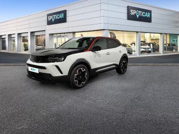 SPOTICAR Opel Mokka 1.2 Turbo 130 Ch Bvm6 Gs Line Occasion - Suv-4x4 Essence Blanc - Aucamville - 1203792444_1