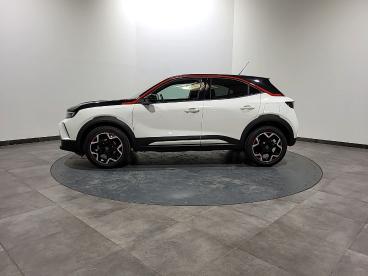 SPOTICAR Opel Mokka 1.2 Turbo 130 Ch Bvm6 Gs Line Occasion - Suv-4x4 Essence Blanc - Aucamville - 1203792444_2