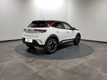 SPOTICAR Opel Mokka 1.2 Turbo 130 Ch Bvm6 Gs Line Occasion - Suv-4x4 Essence Blanc - Aucamville - 1203792444_5