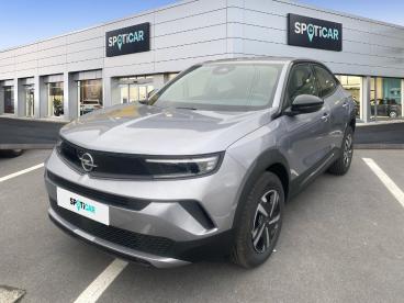 SPOTICAR Opel Mokka 1.2 Turbo Hybrid 145ch Edition E-dct6 Occasion - Suv-4x4 Hybride Gris Kontrast Métallisé - Saint-saulve - 1203792825_1