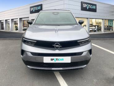 SPOTICAR Opel Mokka 1.2 Turbo Hybrid 145ch Edition E-dct6 Occasion - Suv-4x4 Hybride Gris Kontrast Métallisé - Saint-saulve - 1203792825_2