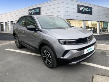 SPOTICAR Opel Mokka 1.2 Turbo Hybrid 145ch Edition E-dct6 Occasion - Suv-4x4 Hybride Gris Kontrast Métallisé - Saint-saulve - 1203792825_3