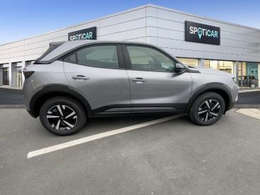 SPOTICAR Opel Mokka 1.2 Turbo Hybrid 145ch Edition E-dct6 Occasion - Suv-4x4 Hybride Gris Kontrast Métallisé - Saint-saulve - 1203792825_4