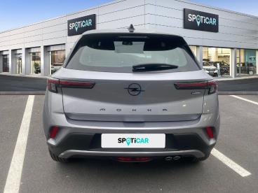 SPOTICAR Opel Mokka 1.2 Turbo Hybrid 145ch Edition E-dct6 Occasion - Suv-4x4 Hybride Gris Kontrast Métallisé - Saint-saulve - 1203792825_5
