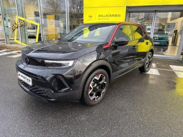 SPOTICAR Opel Mokka 1.2 Turbo 130ch Gs Line Bva8 Occasion - Suv-4x4 Essence Noir Perla Nera Métallisé - Vert Saint Denis - 1203792942_1