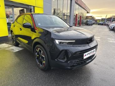 SPOTICAR Opel Mokka 1.2 Turbo 130ch Gs Line Bva8 Occasion - Suv-4x4 Essence Noir Perla Nera Métallisé - Vert Saint Denis - 1203792942_3