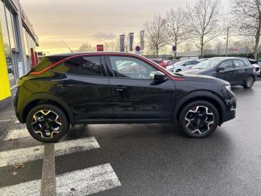 SPOTICAR Opel Mokka 1.2 Turbo 130ch Gs Line Bva8 Occasion - Suv-4x4 Essence Noir Perla Nera Métallisé - Vert Saint Denis - 1203792942_4