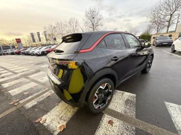 SPOTICAR Opel Mokka 1.2 Turbo 130ch Gs Line Bva8 Occasion - Suv-4x4 Essence Noir Perla Nera Métallisé - Vert Saint Denis - 1203792942_5