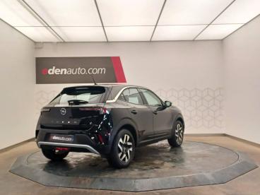 SPOTICAR Opel Mokka Electrique 136 Ch & Batterie 50 Kwh Elegance Occasion - Suv-4x4 Electrique Noir - Bruges - 1203793588_2