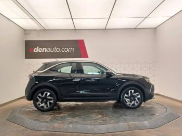 SPOTICAR Opel Mokka Electrique 136 Ch & Batterie 50 Kwh Elegance Occasion - Suv-4x4 Electrique Noir - Bruges - 1203793588_3