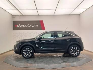 SPOTICAR Opel Mokka Electrique 136 Ch & Batterie 50 Kwh Elegance Occasion - Suv-4x4 Electrique Noir - Bruges - 1203793588_4