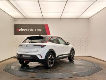 SPOTICAR Opel Mokka Electrique 136 Ch & Batterie 50 Kwh Elegance Busin Occasion - Suv-4x4 Electrique Blanc - Bruges - 1203793589_2