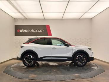 SPOTICAR Opel Mokka Electrique 136 Ch & Batterie 50 Kwh Elegance Busin Occasion - Suv-4x4 Electrique Blanc - Bruges - 1203793589_3