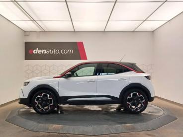 SPOTICAR Opel Mokka Electrique 136 Ch & Batterie 50 Kwh Elegance Busin Occasion - Suv-4x4 Electrique Blanc - Bruges - 1203793589_4