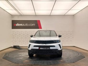 SPOTICAR Opel Mokka Electrique 136 Ch & Batterie 50 Kwh Elegance Busin Occasion - Suv-4x4 Electrique Blanc - Bruges - 1203793589_5