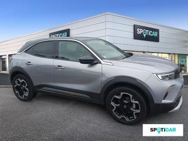 SPOTICAR Opel Mokka 1.2 Turbo 130 Ch Bvm6 Ultimate Occasion - Suv-4x4 Essence Gris - Nice - 1203795598_3