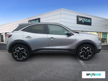 SPOTICAR Opel Mokka 1.2 Turbo 130 Ch Bvm6 Ultimate Occasion - Suv-4x4 Essence Gris - Nice - 1203795598_4