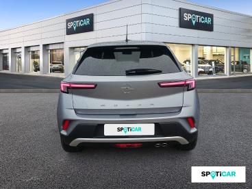 SPOTICAR Opel Mokka 1.2 Turbo 130 Ch Bvm6 Ultimate Occasion - Suv-4x4 Essence Gris - Nice - 1203795598_5