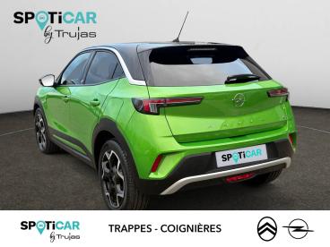 SPOTICAR Opel Mokka Electrique 136 Ch & Batterie 50 Kwh Ultimate Occasion - Suv-4x4 Electrique Vert - Trappes - 1203795936_3