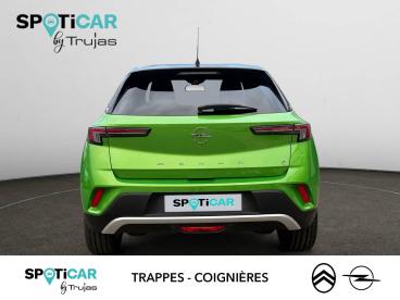 SPOTICAR Opel Mokka Electrique 136 Ch & Batterie 50 Kwh Ultimate Occasion - Suv-4x4 Electrique Vert - Trappes - 1203795936_4