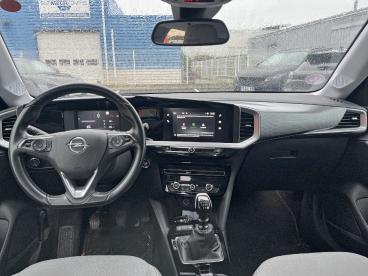 SPOTICAR Opel Mokka 1.2 Turbo 100 Ch Bvm6 Elegance Occasion - Suv-4x4 Essence Gris - Marignane - 1203797949_2