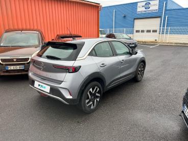 SPOTICAR Opel Mokka 1.2 Turbo 100 Ch Bvm6 Elegance Occasion - Suv-4x4 Essence Gris - Marignane - 1203797949_3