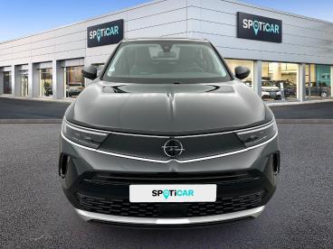 SPOTICAR Opel Mokka Electrique 136 Ch & Batterie 50 Kwh Gs Line Occasion - Suv-4x4 Electrique Noir - Nanterre - 1203801936_2