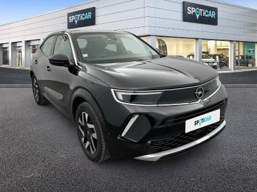 SPOTICAR Opel Mokka Electrique 136 Ch & Batterie 50 Kwh Gs Line Occasion - Suv-4x4 Electrique Noir - Nanterre - 1203801936_3