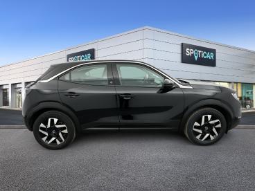 SPOTICAR Opel Mokka Electrique 136 Ch & Batterie 50 Kwh Gs Line Occasion - Suv-4x4 Electrique Noir - Nanterre - 1203801936_4