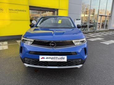 SPOTICAR Opel Mokka -e 136ch Elegance Business Occasion - Suv-4x4 Electrique Bleu Voltaïque Métallisé - Vert Saint Denis - 1203805390_2