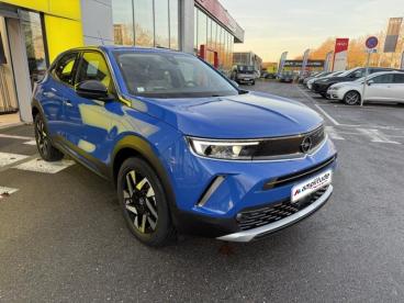 SPOTICAR Opel Mokka -e 136ch Elegance Business Occasion - Suv-4x4 Electrique Bleu Voltaïque Métallisé - Vert Saint Denis - 1203805390_3