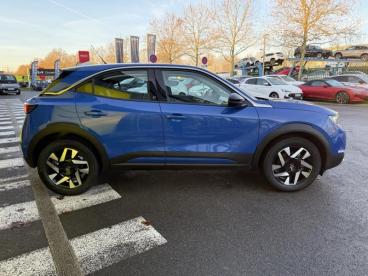 SPOTICAR Opel Mokka -e 136ch Elegance Business Occasion - Suv-4x4 Electrique Bleu Voltaïque Métallisé - Vert Saint Denis - 1203805390_4