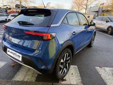 SPOTICAR Opel Mokka -e 136ch Elegance Business Occasion - Suv-4x4 Electrique Bleu Voltaïque Métallisé - Vert Saint Denis - 1203805390_5