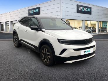 SPOTICAR Opel Mokka 1.2 Turbo 136ch Gs Occasion - Suv-4x4 Essence Blanc - St Leonard - 1203805736_3