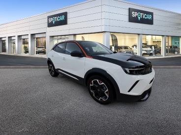 SPOTICAR Opel Mokka 1.2 Turbo 100 Ch Bvm6 Gs Line Occasion - Suv-4x4 Essence Blanc - Amiens - 1203806571_3