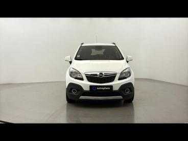 SPOTICAR Opel Mokka 1.4 Turbo 140ch Cosmo Start&stop 4x2 Occasion - Suv-4x4 Essence Blanc Glacier - Clermont Ferrand - 1203806995_2