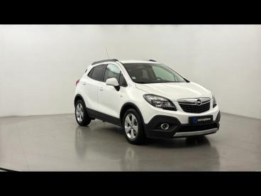 SPOTICAR Opel Mokka 1.4 Turbo 140ch Cosmo Start&stop 4x2 Occasion - Suv-4x4 Essence Blanc Glacier - Clermont Ferrand - 1203806995_3
