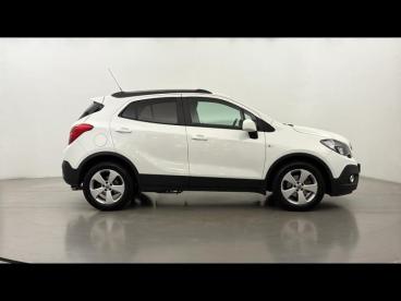 SPOTICAR Opel Mokka 1.4 Turbo 140ch Cosmo Start&stop 4x2 Occasion - Suv-4x4 Essence Blanc Glacier - Clermont Ferrand - 1203806995_4