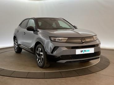 SPOTICAR Opel Mokka 1.2 Turbo 136ch Gs Occasion - Suv-4x4 Essence Gris - Vannes - 1203811933_3