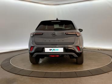 SPOTICAR Opel Mokka 1.2 Turbo 136ch Gs Occasion - Suv-4x4 Essence Gris - Vannes - 1203811933_5
