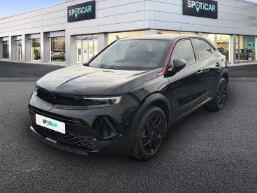 SPOTICAR Opel Mokka 1.2 Turbo 130ch Gs Bva8 Occasion - Suv-4x4 Essence Noir - Barberey Saint Sulpice - 1203812244_1