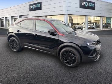 SPOTICAR Opel Mokka 1.2 Turbo 130ch Gs Bva8 Occasion - Suv-4x4 Essence Noir - Barberey Saint Sulpice - 1203812244_3