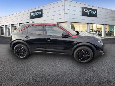 SPOTICAR Opel Mokka 1.2 Turbo 130ch Gs Bva8 Occasion - Suv-4x4 Essence Noir - Barberey Saint Sulpice - 1203812244_4