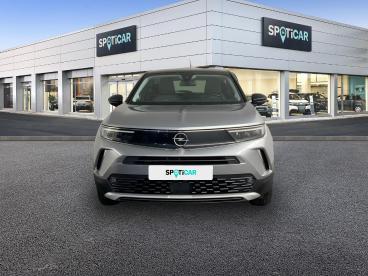 SPOTICAR Opel Mokka Moteur Electrique 136ch Elegance Busines Occasion - Suv-4x4 Electrique Gris Clair - Puilboreau - 1203813423_2