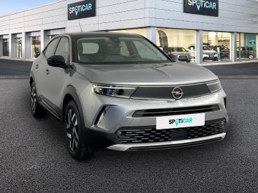 SPOTICAR Opel Mokka Moteur Electrique 136ch Elegance Busines Occasion - Suv-4x4 Electrique Gris Clair - Puilboreau - 1203813423_3