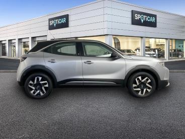 SPOTICAR Opel Mokka Moteur Electrique 136ch Elegance Busines Occasion - Suv-4x4 Electrique Gris Clair - Puilboreau - 1203813423_4