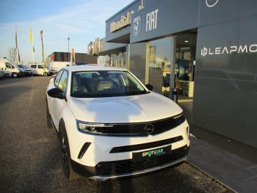 SPOTICAR Opel Mokka 1.2 Turbo 100ch Elegance Occasion - Suv-4x4 Essence Blanc - Peronnas - 1203818269_1