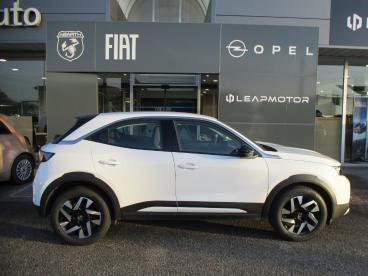 SPOTICAR Opel Mokka 1.2 Turbo 100ch Elegance Occasion - Suv-4x4 Essence Blanc - Peronnas - 1203818269_2